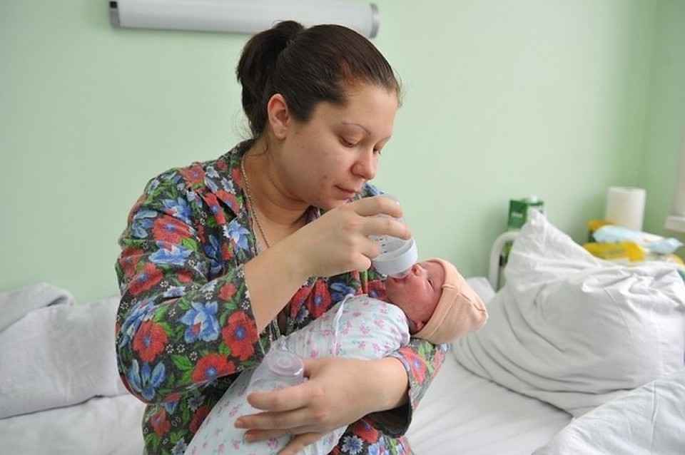 На сколько смертность в Кузбассе превысила рождаемость