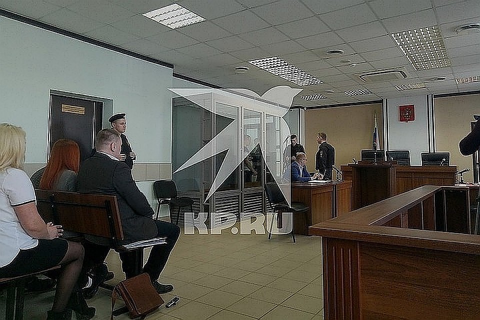 Водителя, устроившего «пьяное» ДТП, отправили в колонию строгого режима