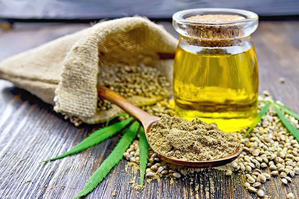 Власти Литвы одобрили узаконивание продуктов из конопли. Фото: с сайта smuzik.ru