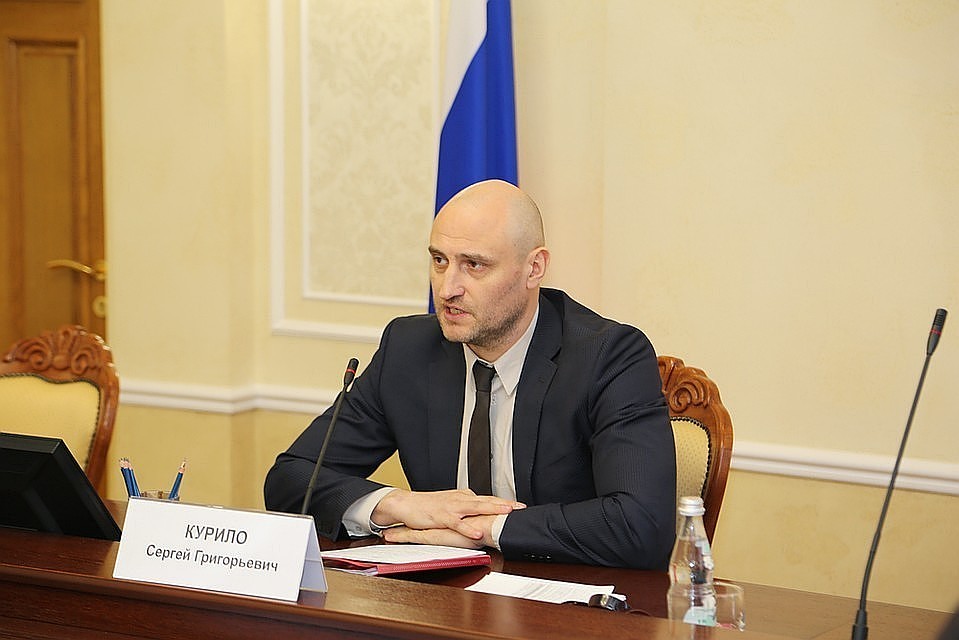Сергей Курило