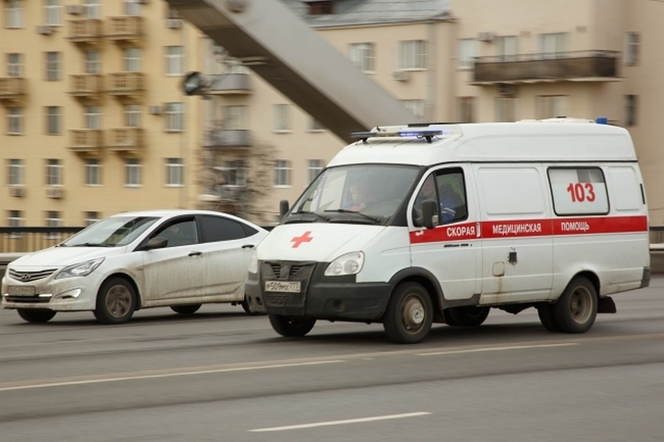 Все пострадавшие попали на больничную койку.