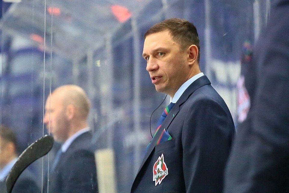 пресс-служба «Ак Барса»