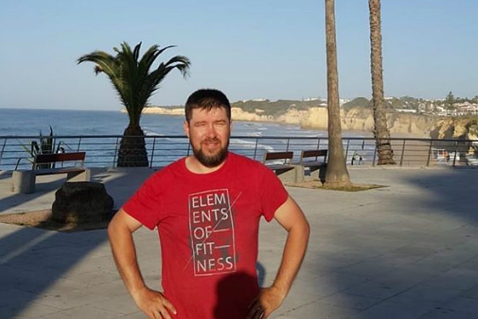 «Все уже есть, нужно только довести до ума»: известный скульптор о Хабаровске с оглядкой на европейские города ФОТО: семейный архив Вадима Полина