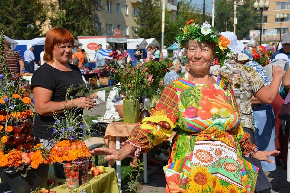 Ярмарка пройдет в Ленинском районе Красноярска Фото: vk.com/krasnoyarskrf