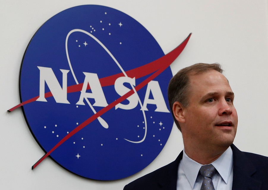 Директор NASA Джеймс Брайденстайн