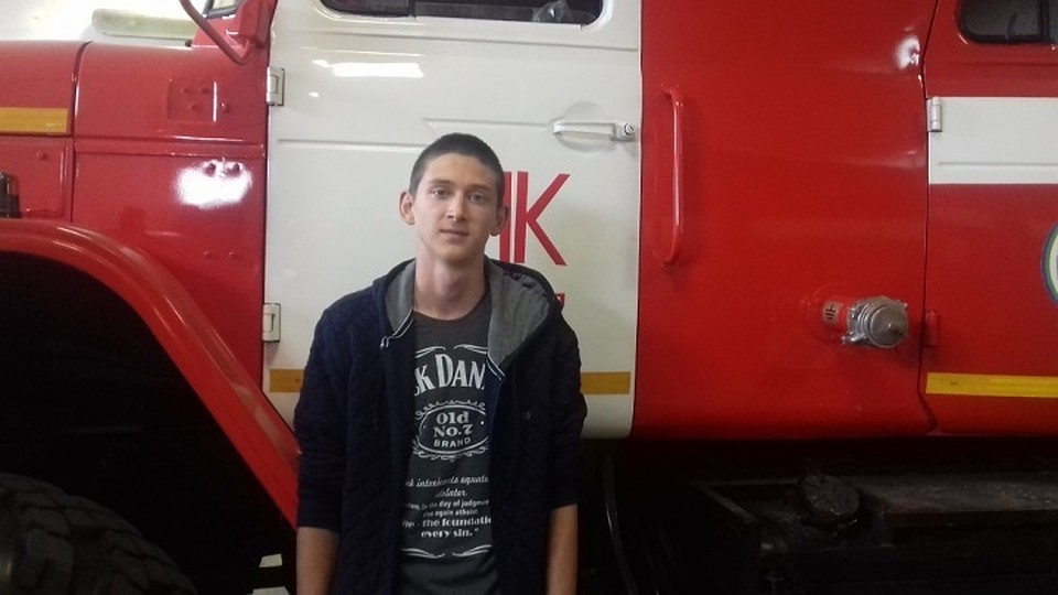 «Тётя Света, просыпайтесь!»: в Югре 15-летний подросток спас на пожаре четыре человека