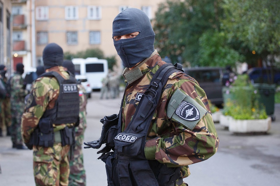 Правоохранительные органы задержали членов запрещенной организации