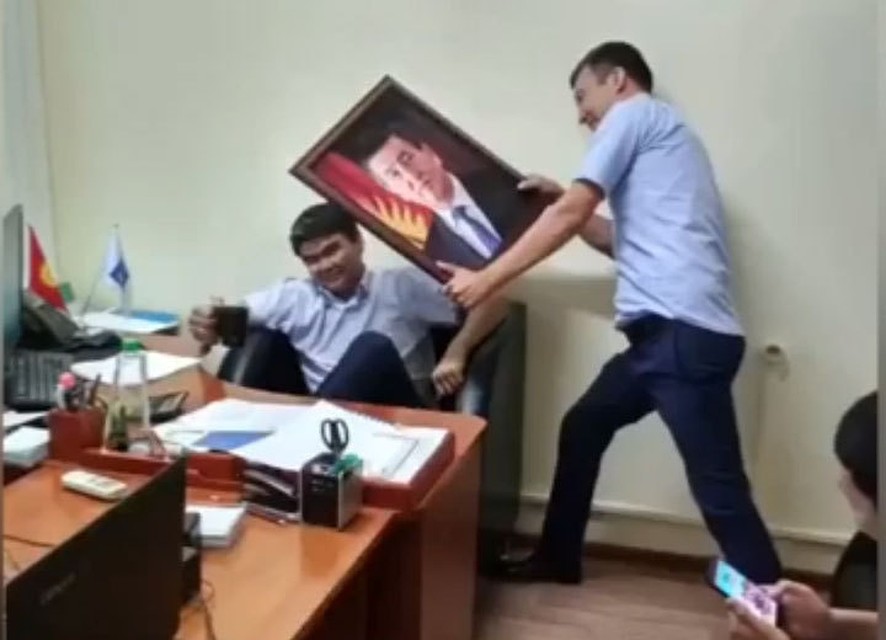 Тот самый кадр...
