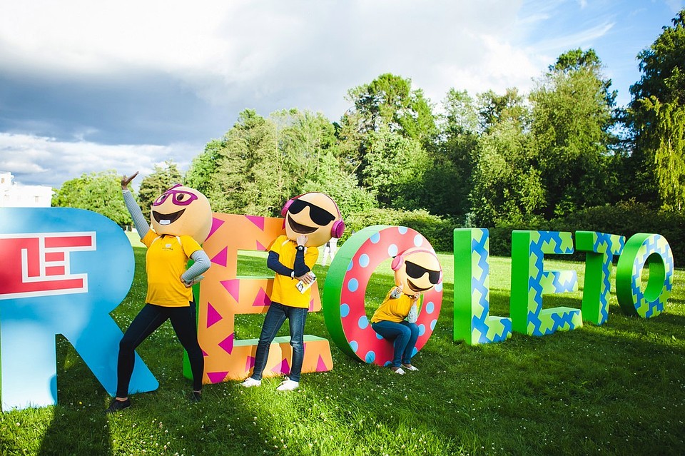 6 и 7 июля в Санкт-Петербурге пройдет музыкальный фестиваль Tinkoff STEREOLETO