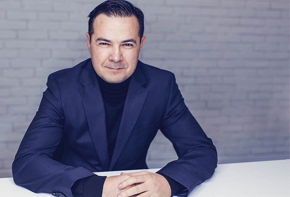 Валерий Осталеп.