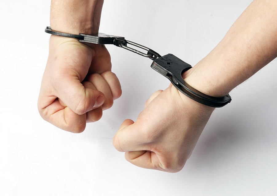 Задержанного отправили под арест.