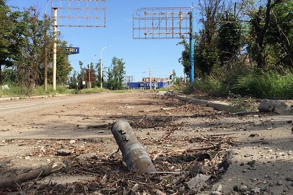 За это время было выпущено 4731 боеприпасов