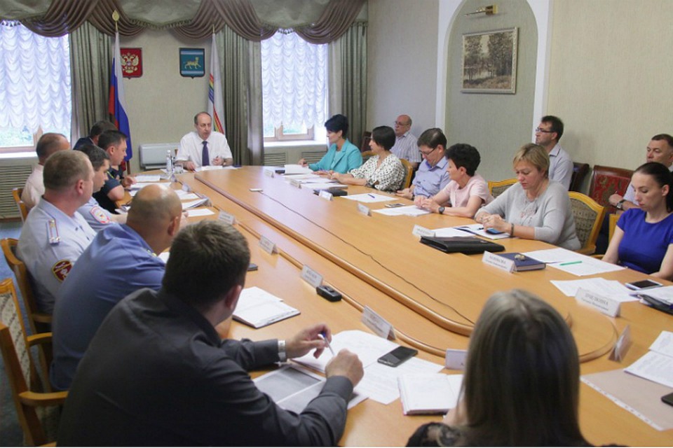 Смертность на воде стала поводом для экстренного заседания в правительстве ЕАО