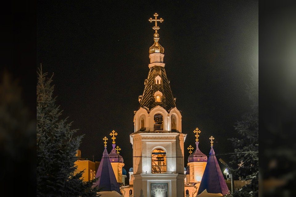 По закону, церковь могут оштрафовать, если жителям будет мешать колокольный звон ранним утром. Фото: Архив "КП"