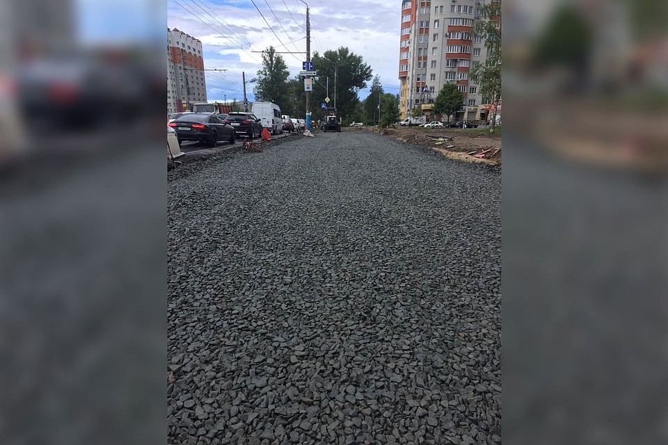Авиационную расширят до шести полос.