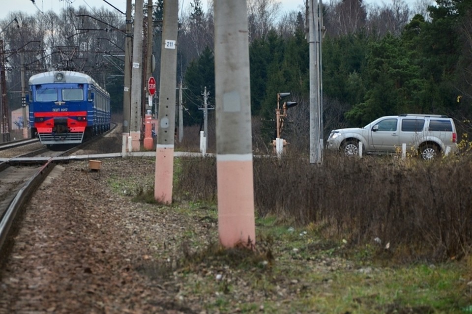 Железнодорожный переезд закроют на улице Тихоокеанской в Хабаровске
