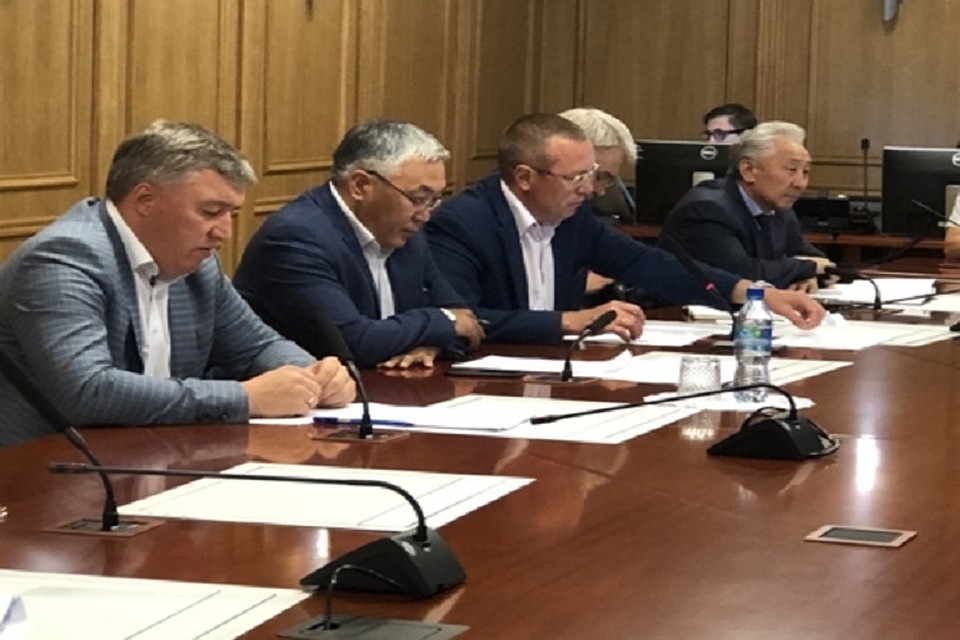 Противопожарный режим не снимается