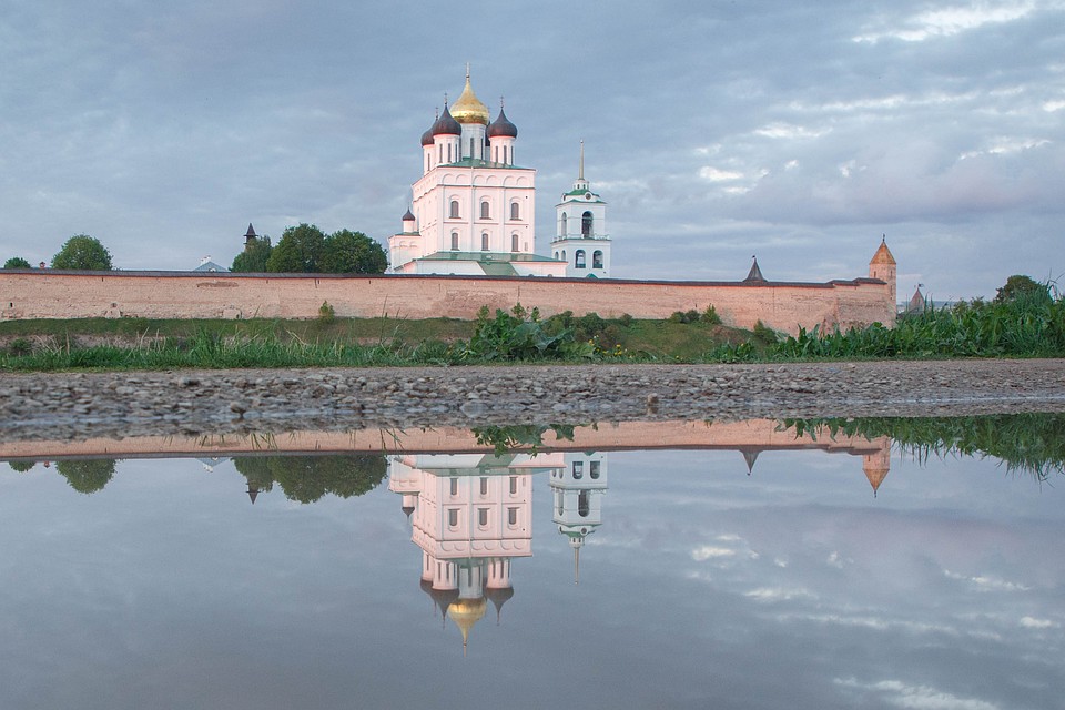 Аудиоэкскурсию "Городские легенды" создали на основе рассказов псковичей в социальных сетях