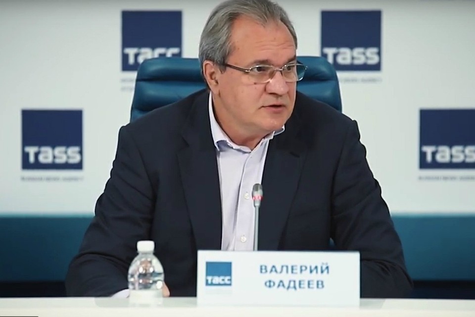 Фадеев рассказал о наборе гражданских активистов. Фото: ТАСС