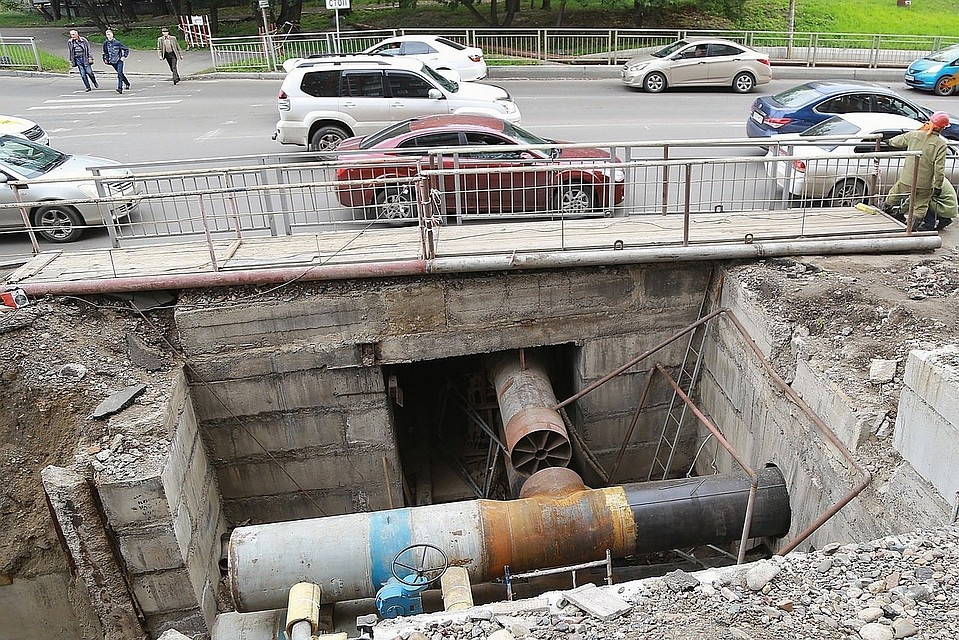 В Солнечном на неделю отключат горячую воду