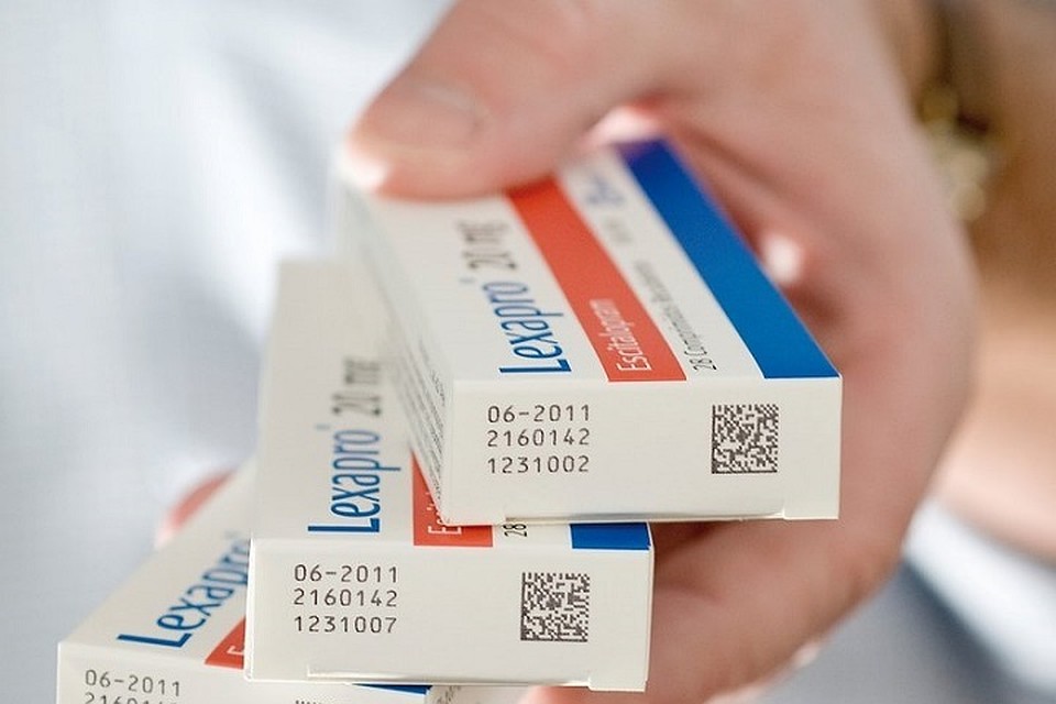 Каждый QR-код имеет свой индивидуальный рисунок. Фото: retail.ru