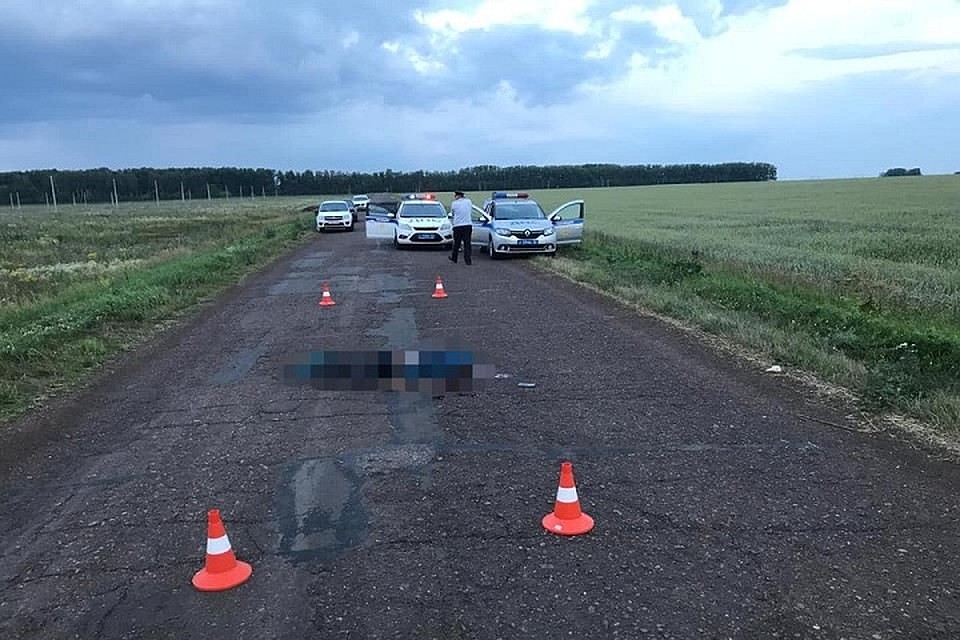 Фото: пресс-служба ГИБДД по Башкирии