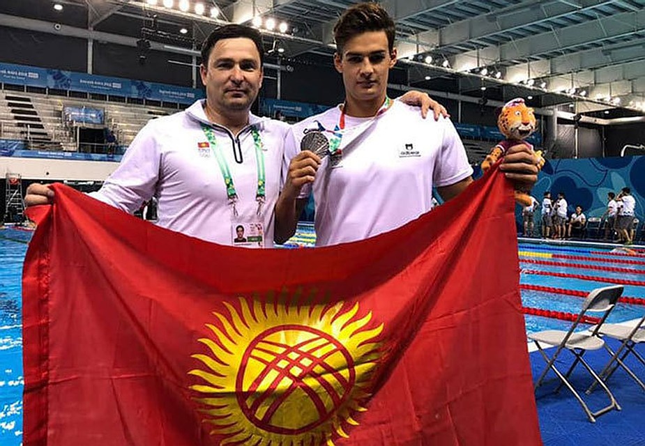 Первую лицензию на Олимпийские игры завоевал Денис Петрашов.