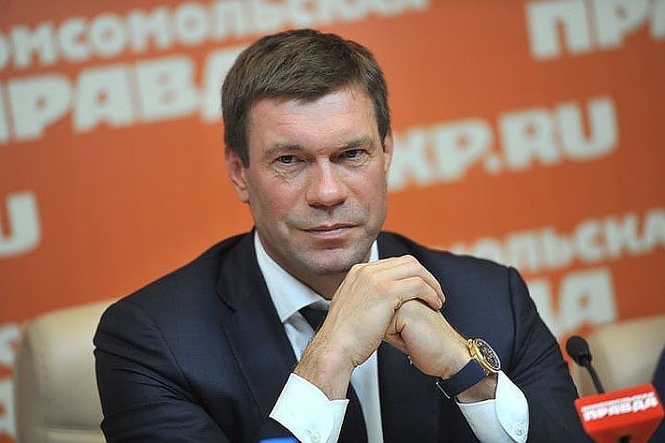 Олег Царев: С этой Радой России будет полегче