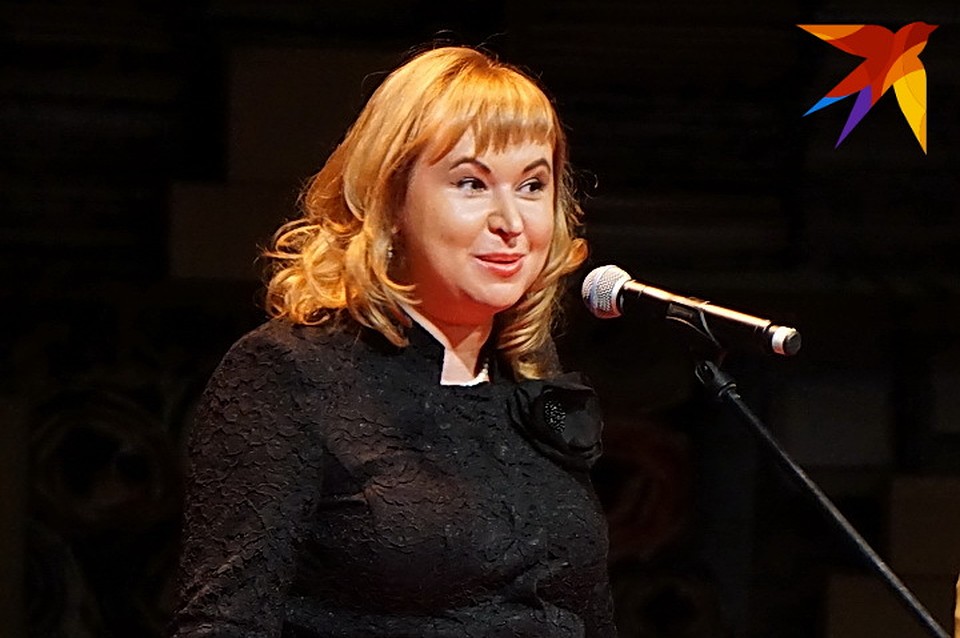 Эмилия Сухачева.
