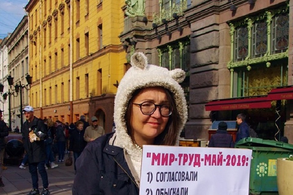 Петербургская правозащитница Елена Григорьева найдена мертвой