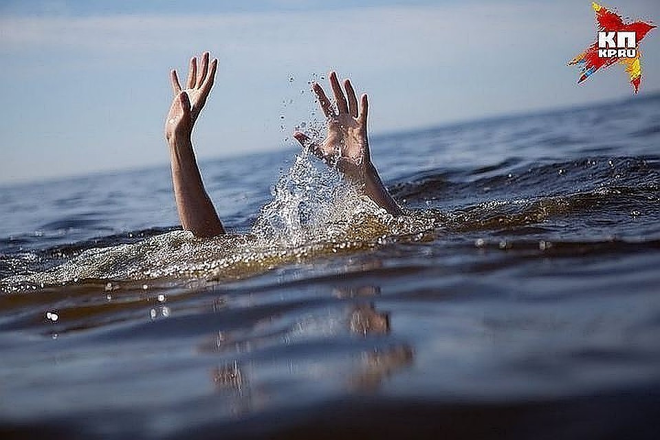 ЧП произошло на озере Второй Падовский карьер в Волжском районе