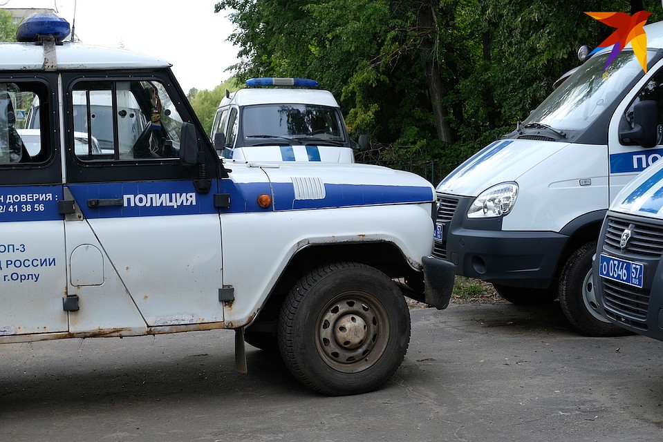 Кража и грабеж: орловец дважды похитил телевизор у своего знакомого
