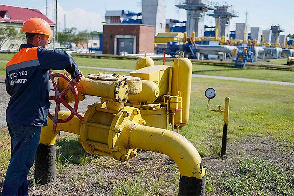 Ранее «Укртрансгаз» заявил о критическом дефиците газа в хранилищах страны
