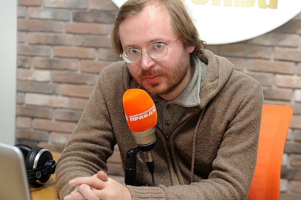 Дмитрий Ольшанский