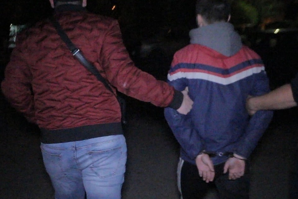 Юных разбойников задержали уже на следующий день после совершения преступления.