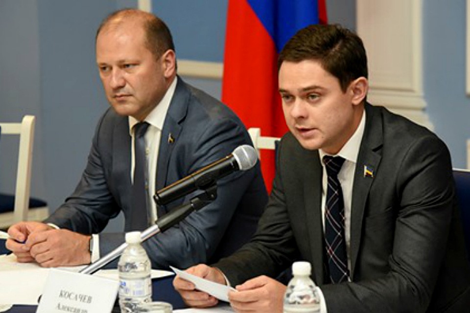 Депутаты намерены обобщить поступившие конкретные предложения и запустить их в работу. Фото: пресс-служба ЗС РО.
