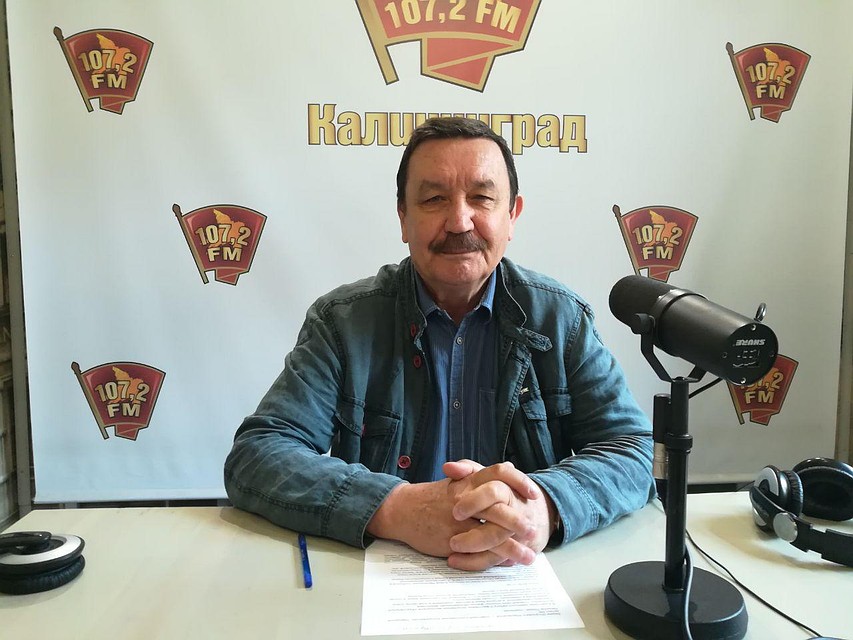 Только у нас. Вадим Абдрашитов