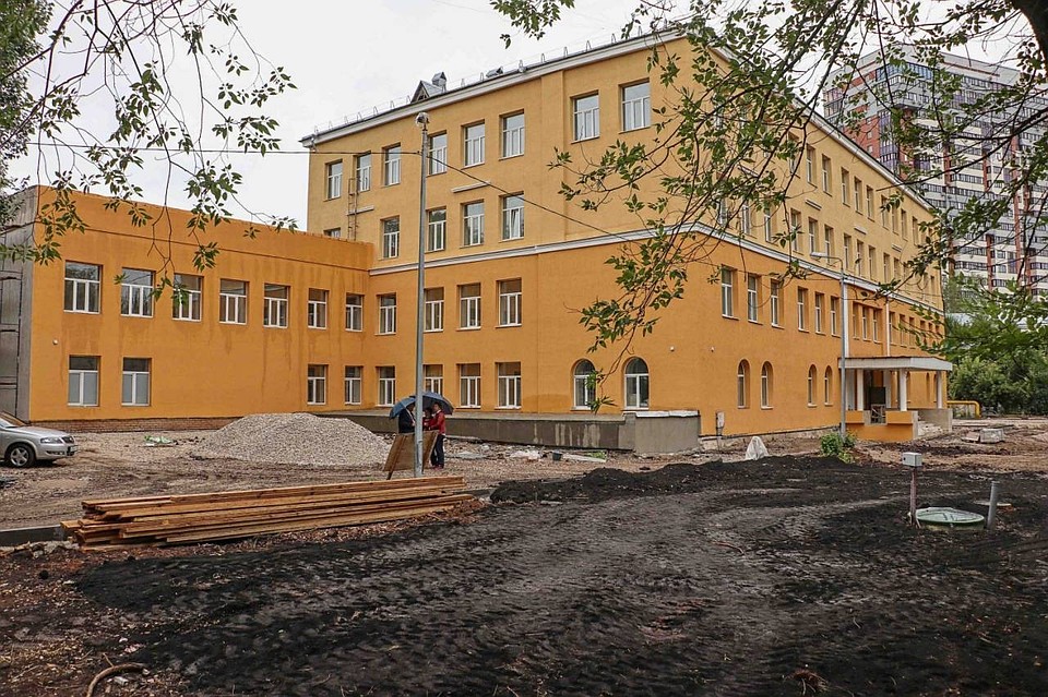 Фото: администрация Самары