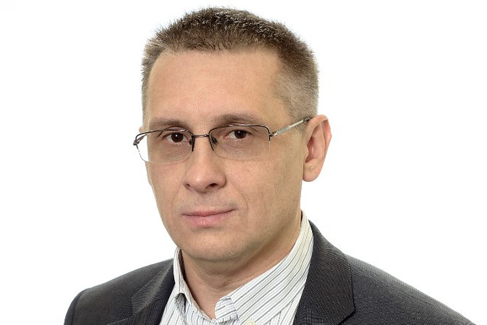 Сергей Александрович Яковенко, ученый, биофизик, кандидат физико-математических наук, доцент кафедры биофизики МГУ им. М.В. Ломоносова