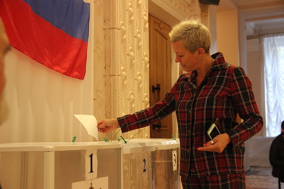 Довыборы во Владимире неожиданно оказались очень конкурентными