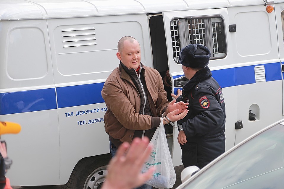 Осужденный за мошенничество красноярский экс-депутат Волков добился апелляции в краевом суде