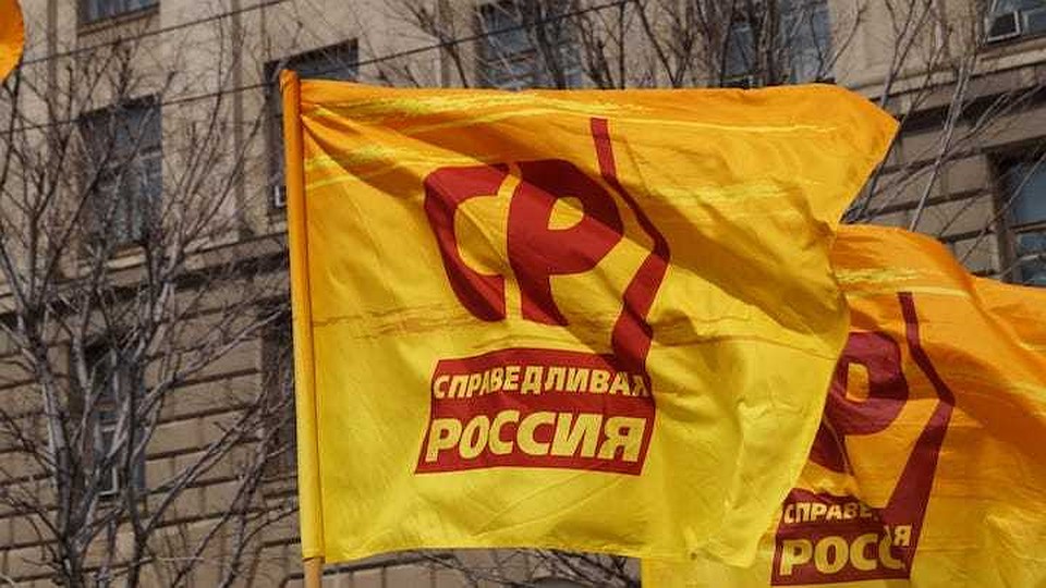 В Хабаровске на пикет против произвола избиркома выйдет партия «Справедливая Россия» Фото:пресс-служба партии «Справедливая Россия»