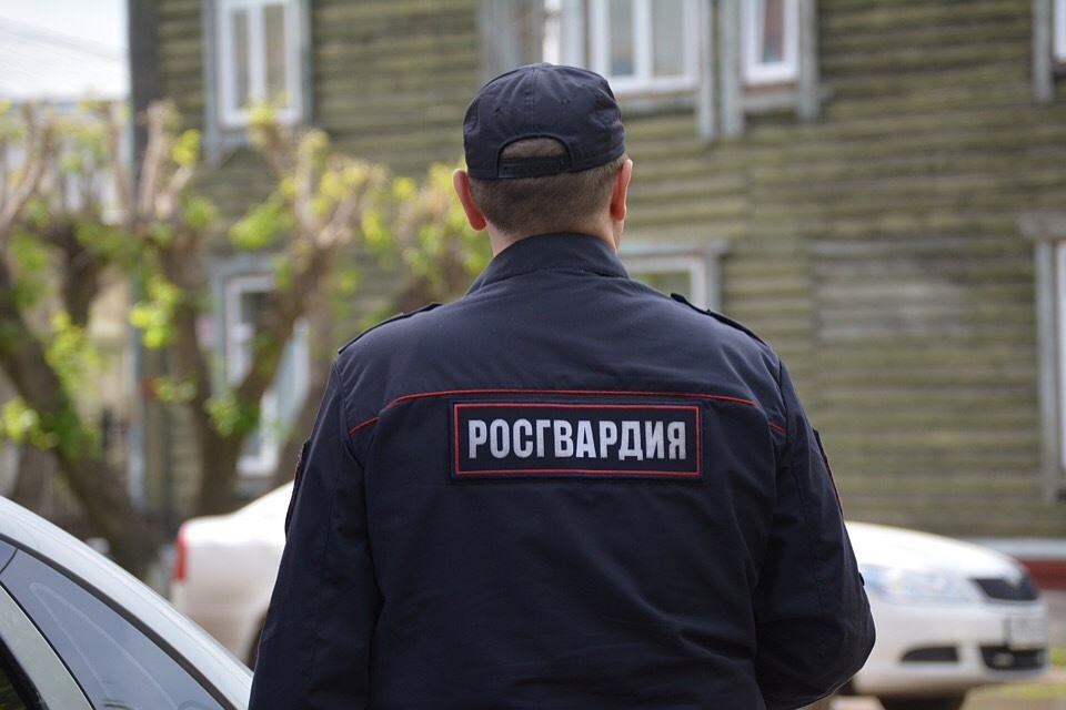 Фото: пресс-служба регионального Управления Росгвардии