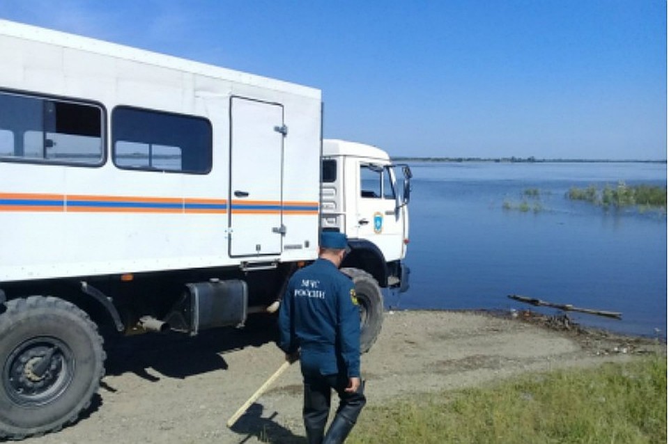 Уровень Амура в Хабаровске 6 августа 2019: ожидается подъем на 30-40 сантиметров