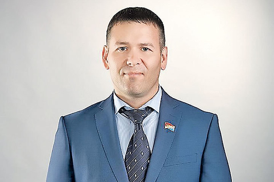 Сергей Федоренко