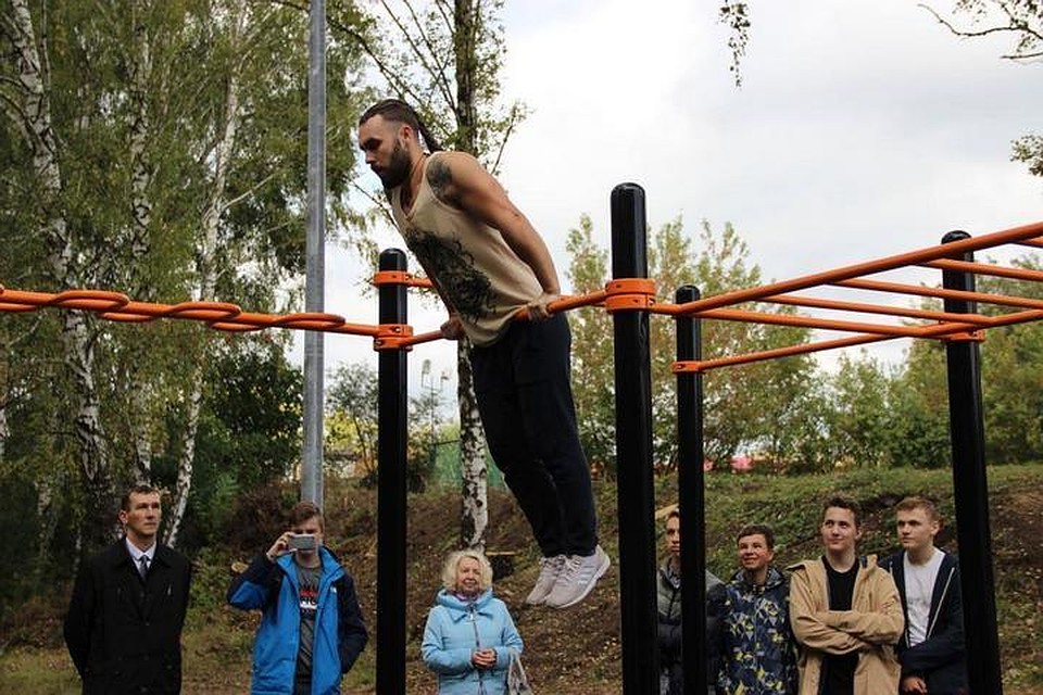 Спортивные мероприятия пройдут во всех районах области