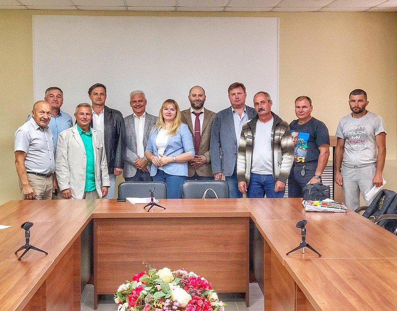 Совет отцов приступил к работе