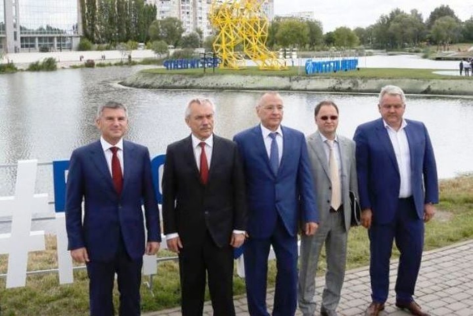 Инновационный энергообъект стал значимым подарком белгородцам ко Дню города и современным украшением недавно реконструированной городской набережной