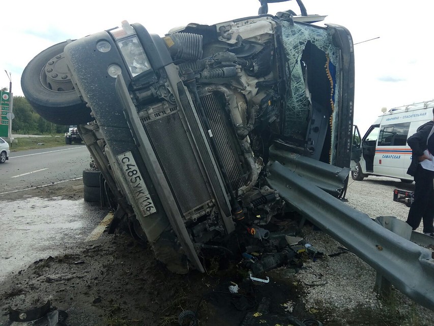 ФОТО: ПСС Самарской области