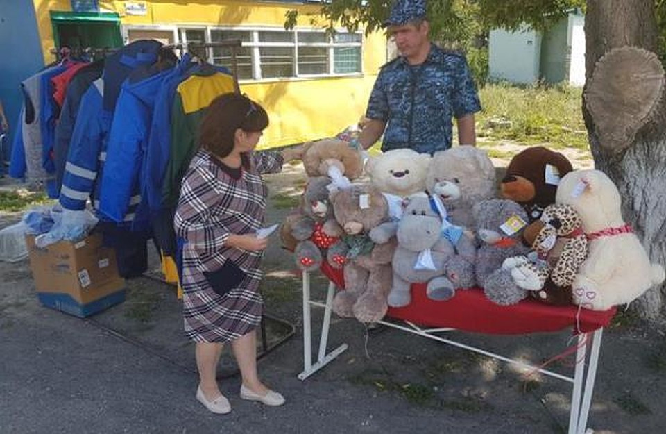 Фото УФСИН по Саратовской области